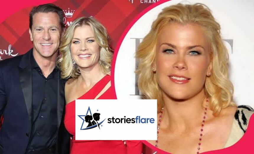 David Sanov retired California Highway Patrol officer and husband of Alison Sweeney