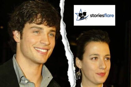 Jamie White-Welling former model and ex-wife of Smallville actor Tom Welling