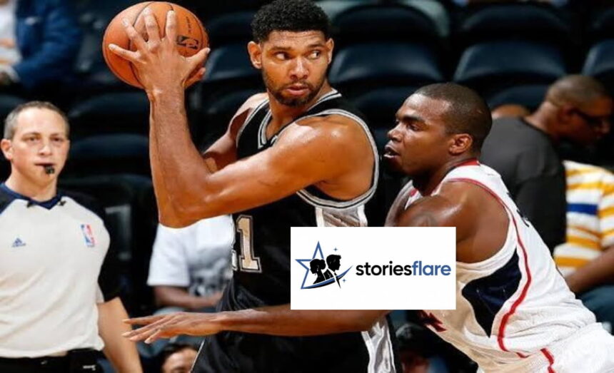 Tim Duncan San Antonio Spurs power forward five time NBA champion Hall of Fame The Big Fundamental 2026