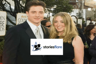 Afton Smith actress and author smiling at a Hollywood event during the 1990s