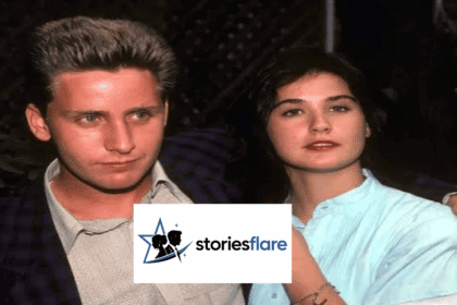 Carey Salley former Wilhelmina model and Emilio Estevez ex-girlfriend in the 1980s