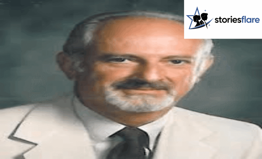 Gilbert Hartmann LaPiere WWII veteran and petroleum engineer stepfather of Cher
