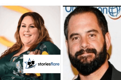 Martyn Eaden British screenwriter and ex-husband of Chrissy Metz