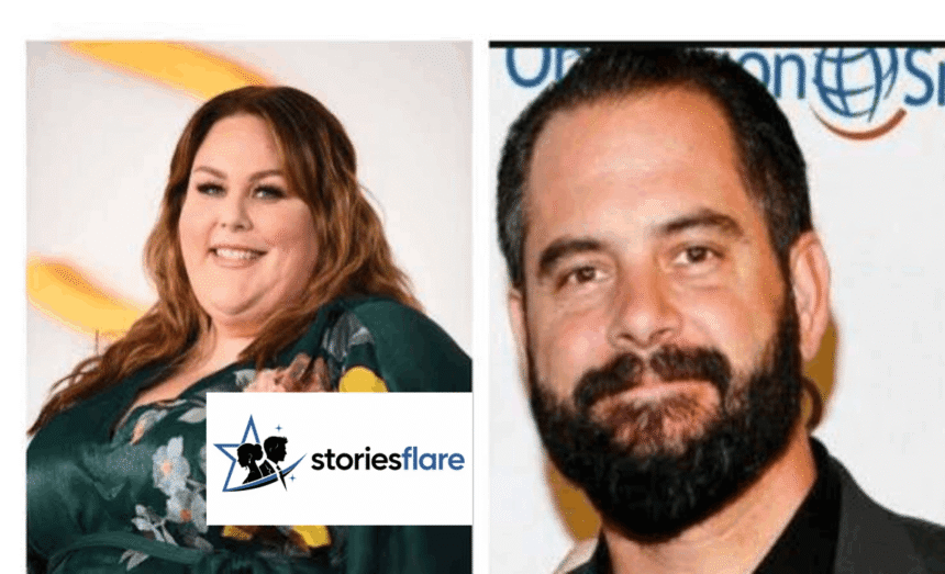 Martyn Eaden British screenwriter and ex-husband of Chrissy Metz